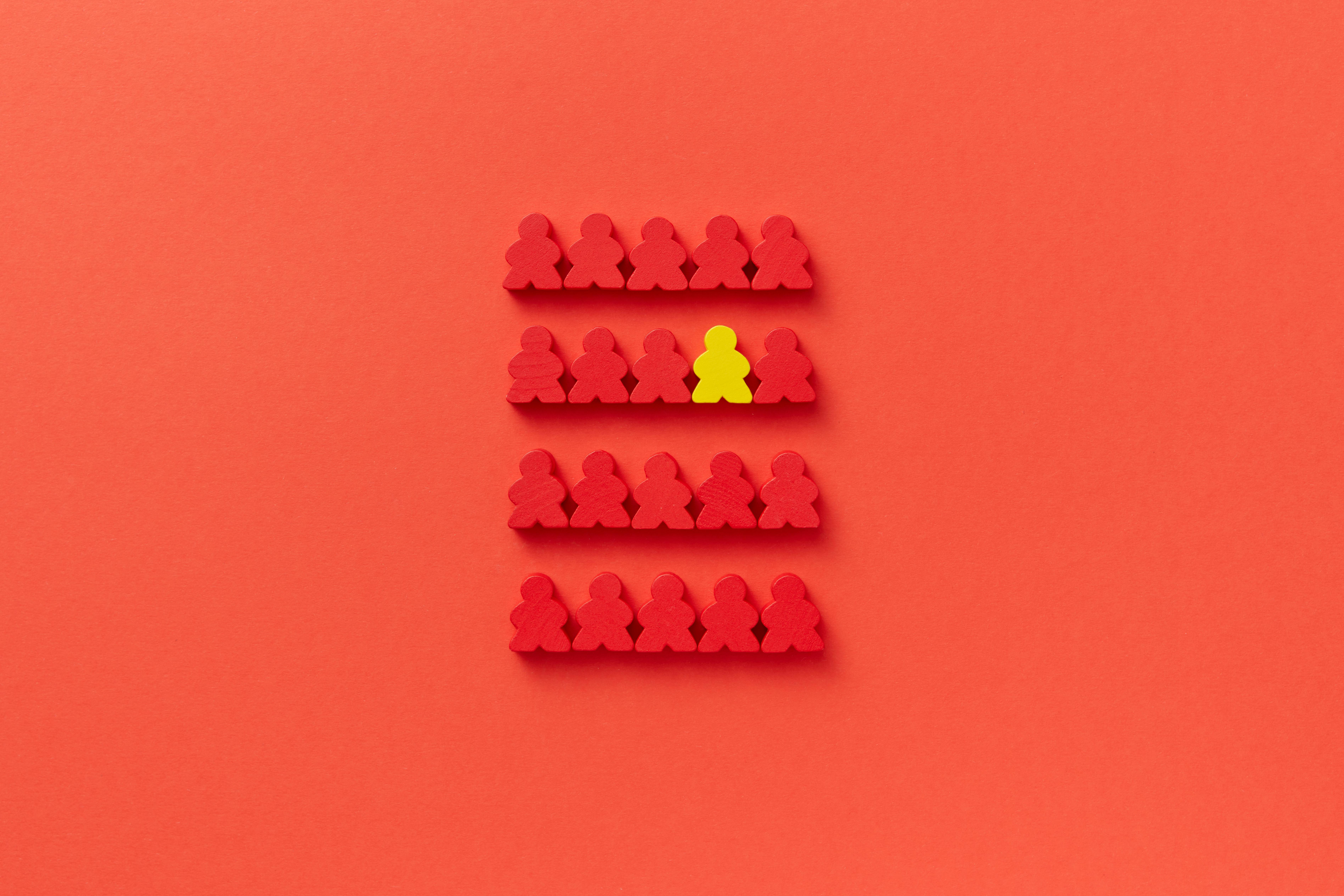 The Importance of Standing Out in an Oversaturated Industry